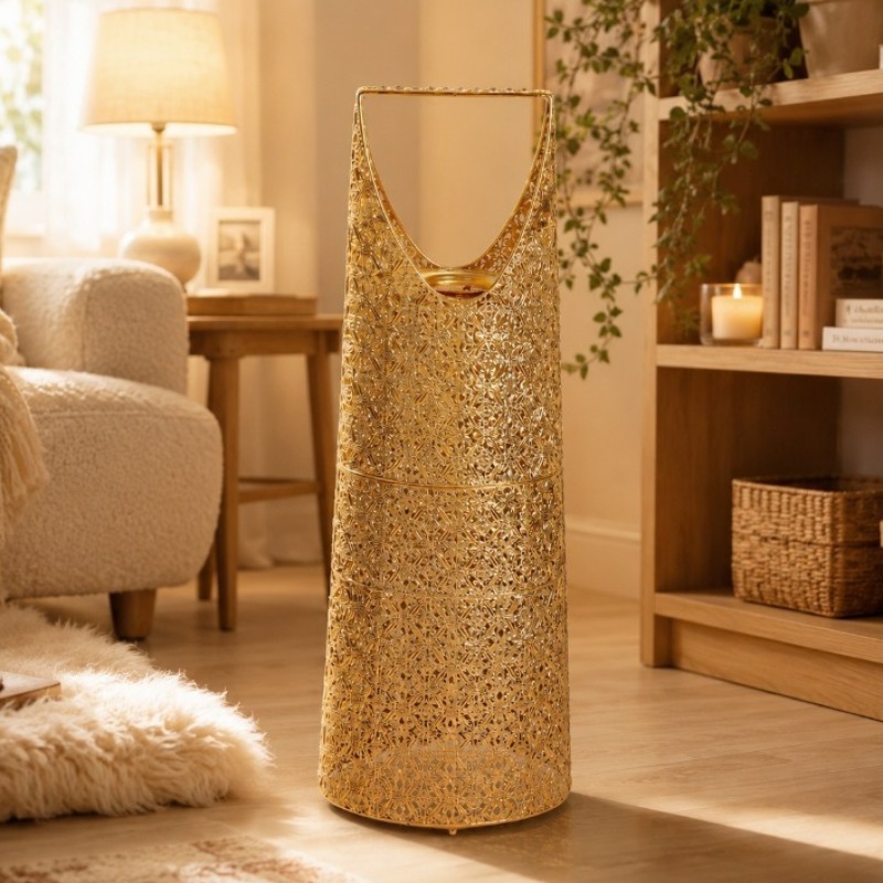 In Home Fragrance Products - Bruciatori di incenso mediorientali in ferro