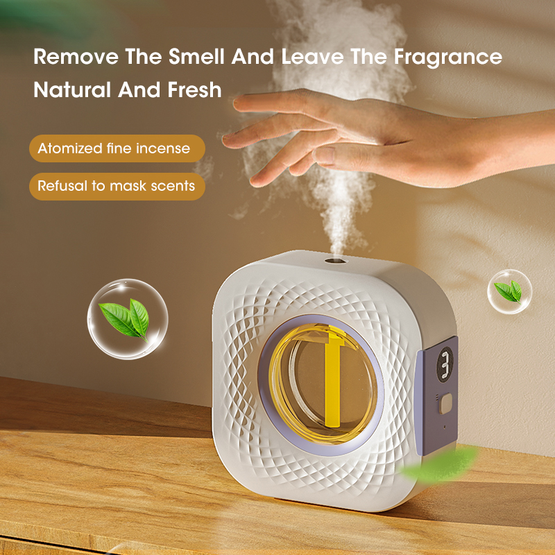 Home Fragrance Essence - Diffusore di Oli Essenziali USB Mini