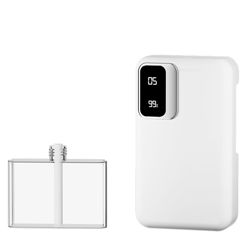 Home Fragrance Essence - Diffusore di aromaterapia A74G-USB ricaricabile, intelligente