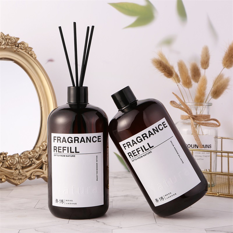 Home Fragrance Reed Diffuser - Olio di ricarica per diffusore a