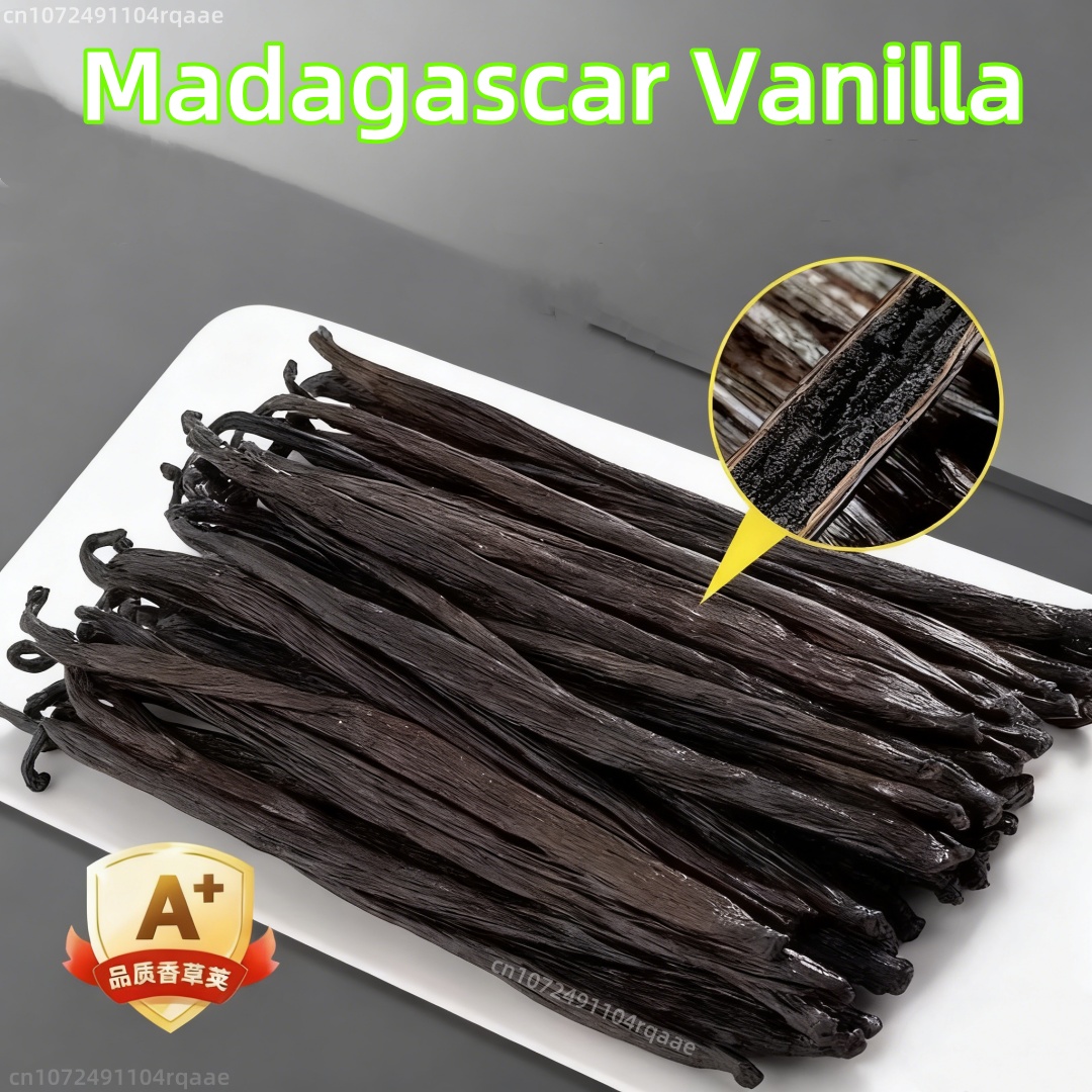 Home Fragrance Premium - Cialde di vaniglia naturali del Madagascar