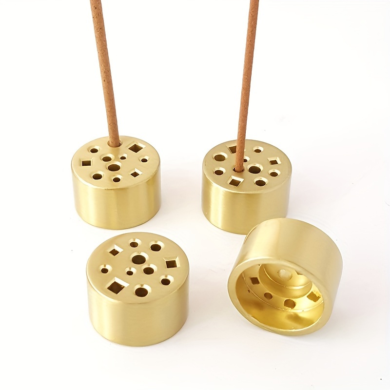 In Home Fragrance Products - Portaincenso in lega di rame 11