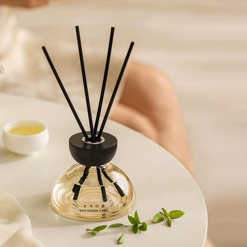 Home Fragrance Jasmine Diffuser - Bottiglia di diffusore di canna da