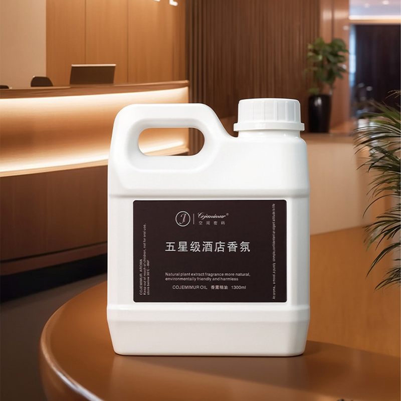 Home Fragrance Organic - 1300ml 5 stelle Hotel Aromaterapia Olio