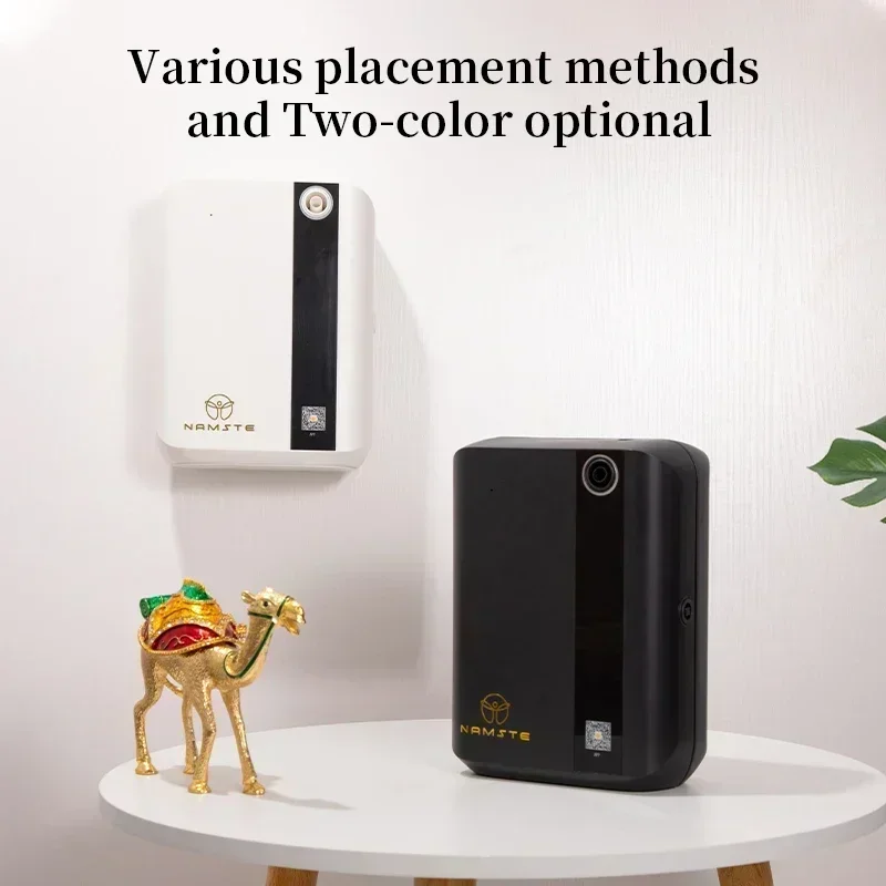 Home Fragrance Essence - Diffusore Bluetooth per Oli Essenziali e