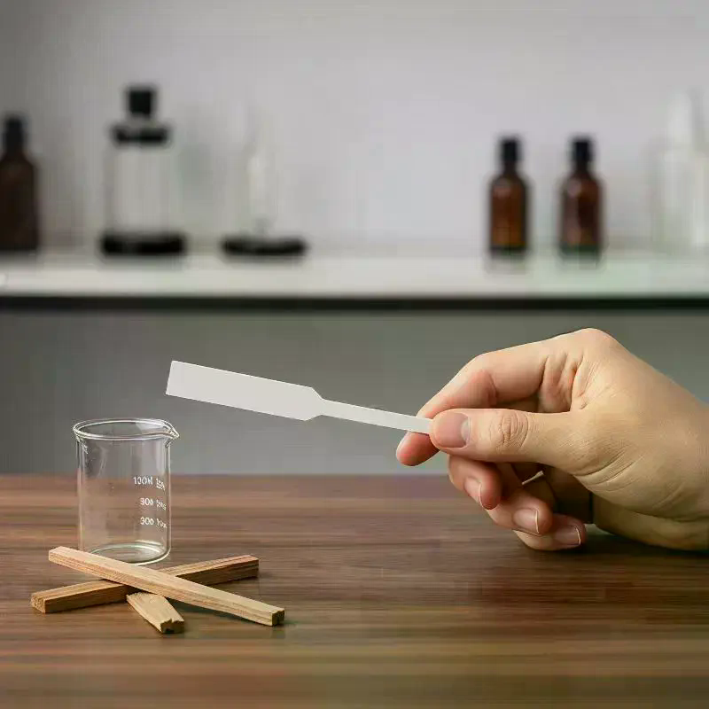 Home Fragrance Premium - 100 Fogli di Strisce Assorbenti Premium