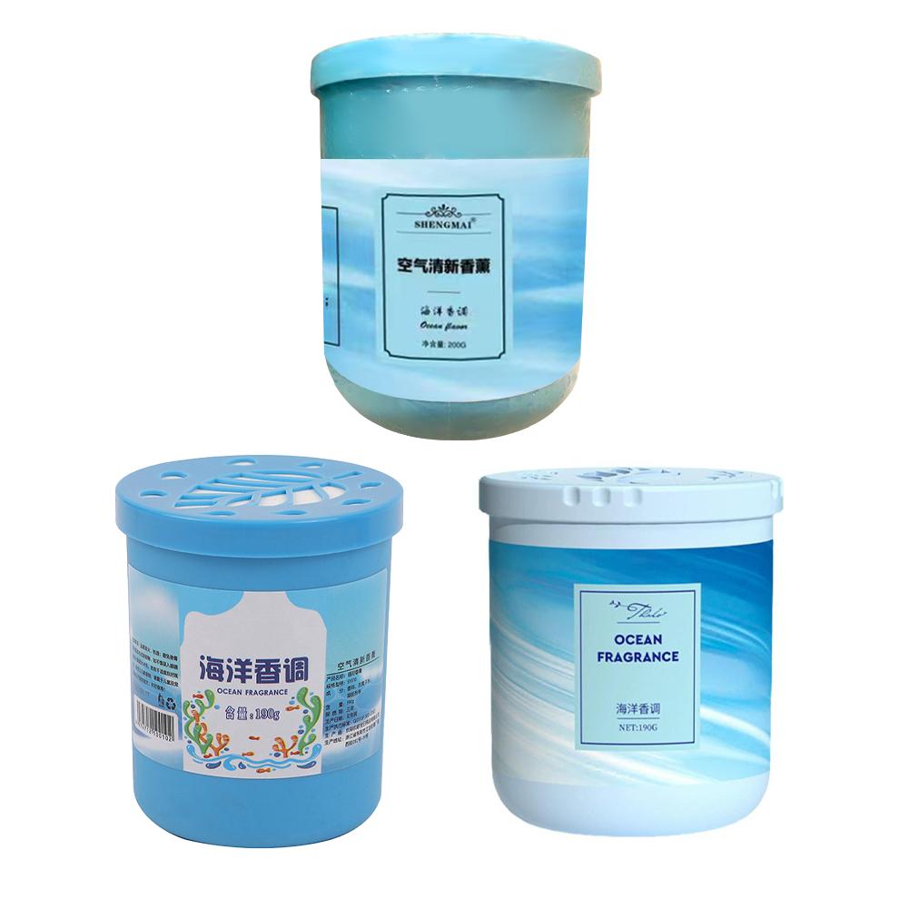 Home Fragrance Organic - Deodorante per ambienti domestici Lattine organiche