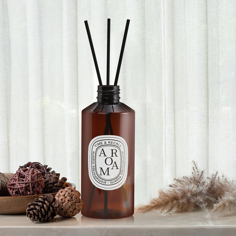Home Fragrance Reed Diffuser - Offerta Speciale: Ricarica Olio Essenziale per