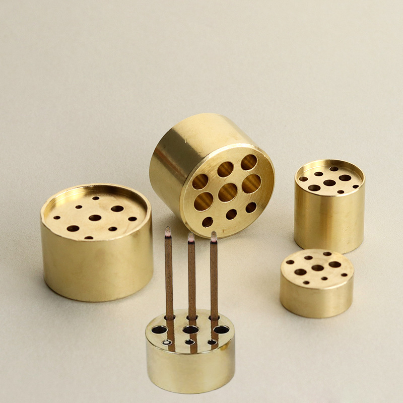 In Home Fragrance Products - YXY Porta incenso in lega di