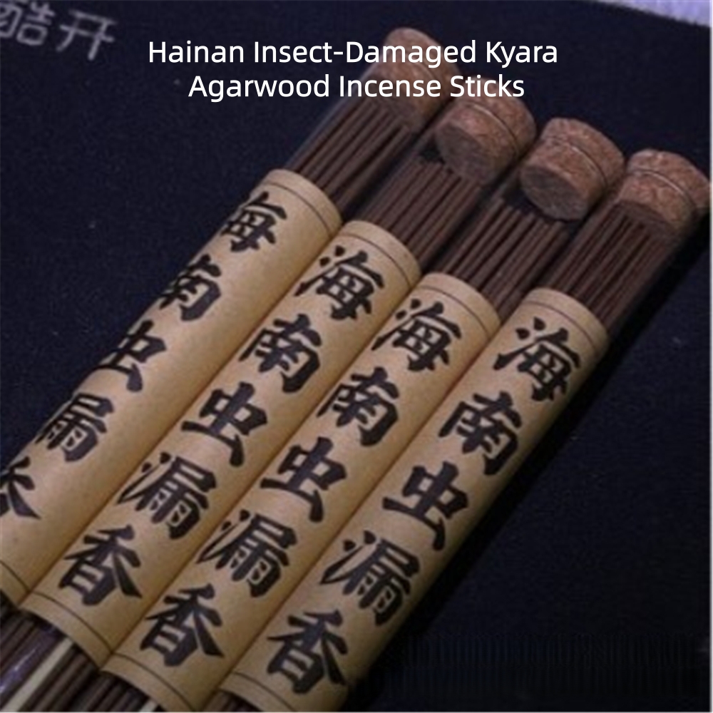 Home Fragrance Sale - Bastoncini di incenso Kyara Agarwood danneggiati