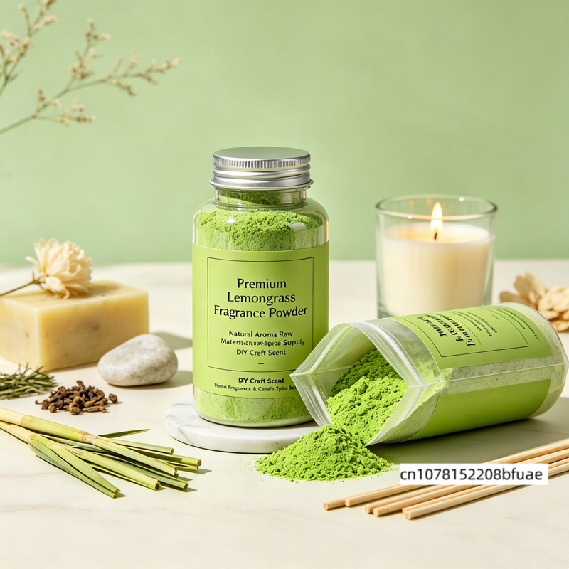 Home Fragrance Premium - Polvere di Fragranza Premium alla Citronella,