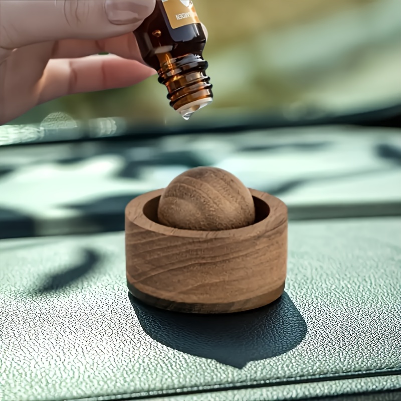 Home Fragrance Premium - Diffusore di Oli Essenziali per Auto