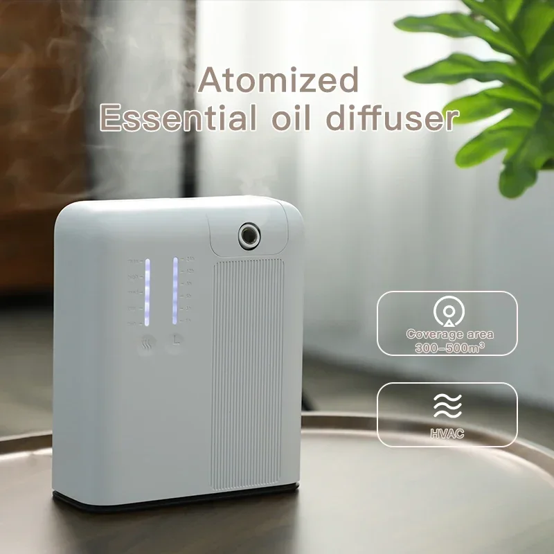 Home Fragrance Essence - Diffusore di Aromi Namste con Bluetooth