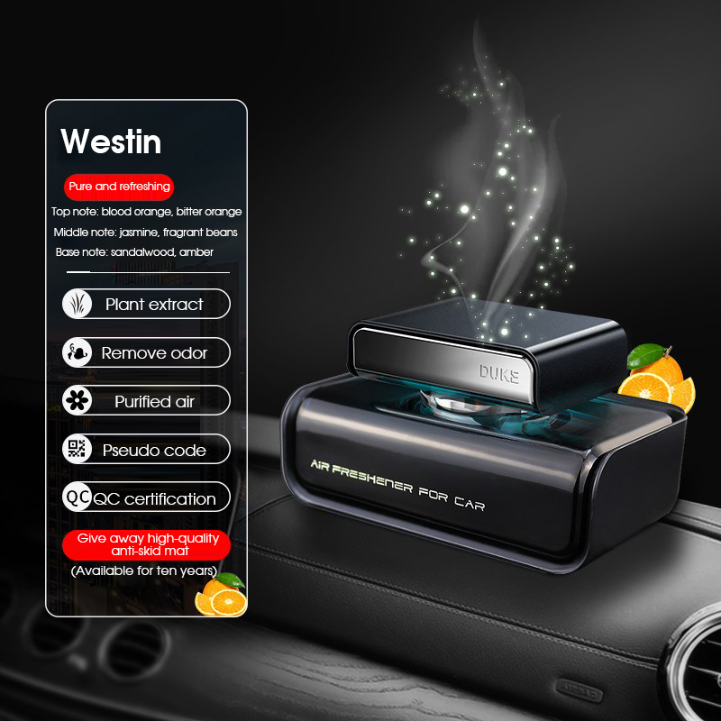 Home Fragrance Premium - Profumo per auto Aromaterapia Diffusore Profumi