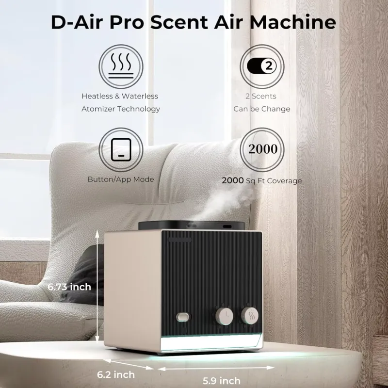 Diffusore di Aromi Crearoma 50 - Home Fragrance Bottle recensione e prezzo