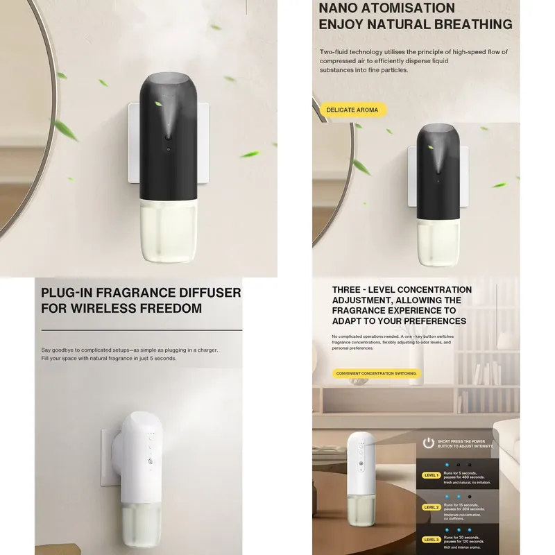 Diffusore di Fragranze a Muro  - Home Fragrance Sale recensione e prezzo