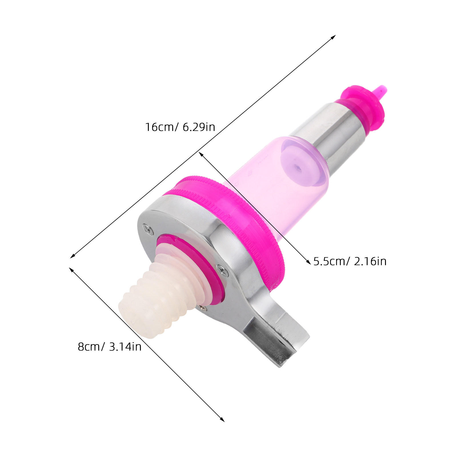Pompa per Profumo Ricaricabile - Home Fragrance Bottle recensione e prezzo
