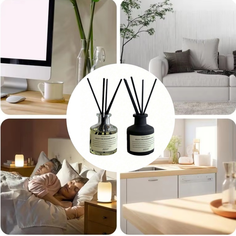 50ml Senza Fiamma Casa Fragran - Home Fragrance Jasmine Diffuser recensione e prezzo