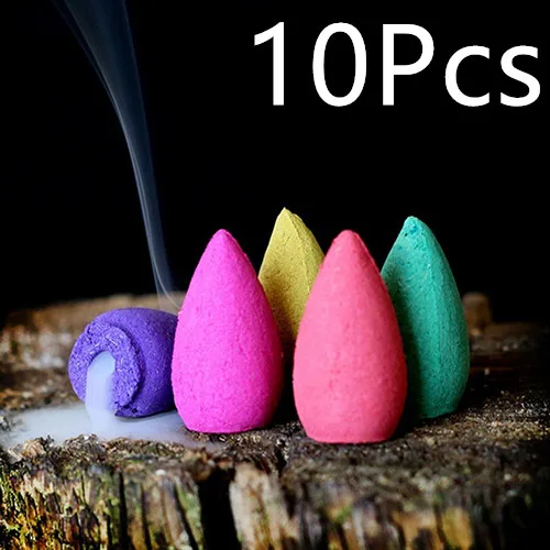 Incenso naturale misto Rosa Ge - Home Fragrance Incense recensione e prezzo