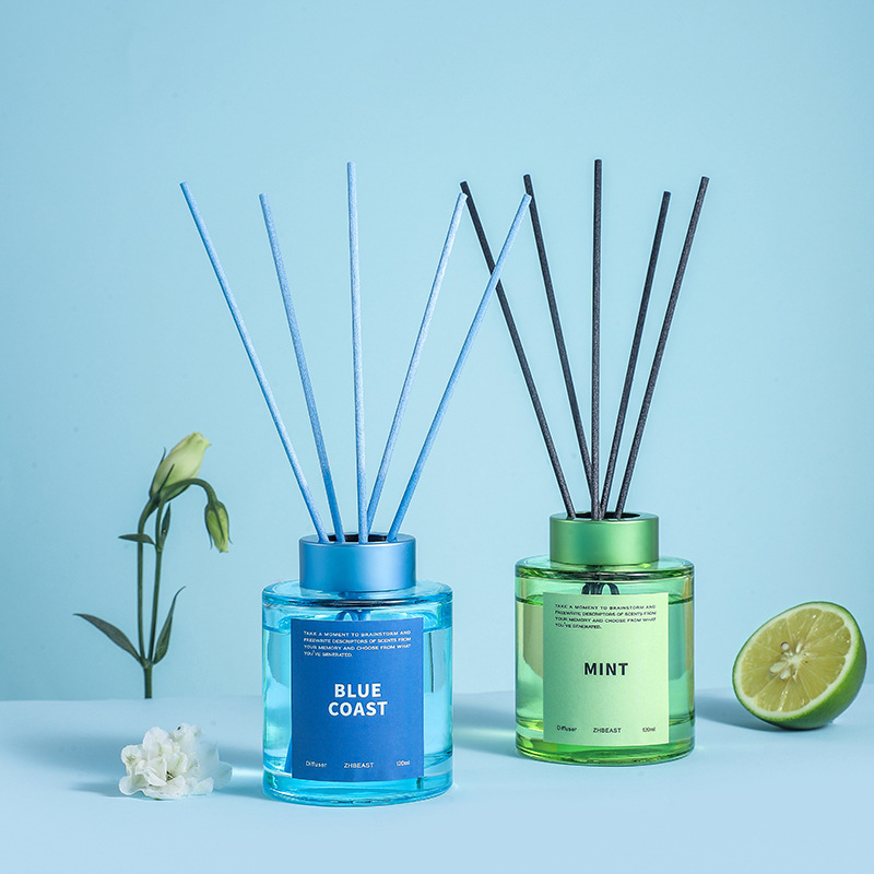 Set Diffusore a Bastoncini da  - Home Fragrance Reed Diffuser recensione e prezzo