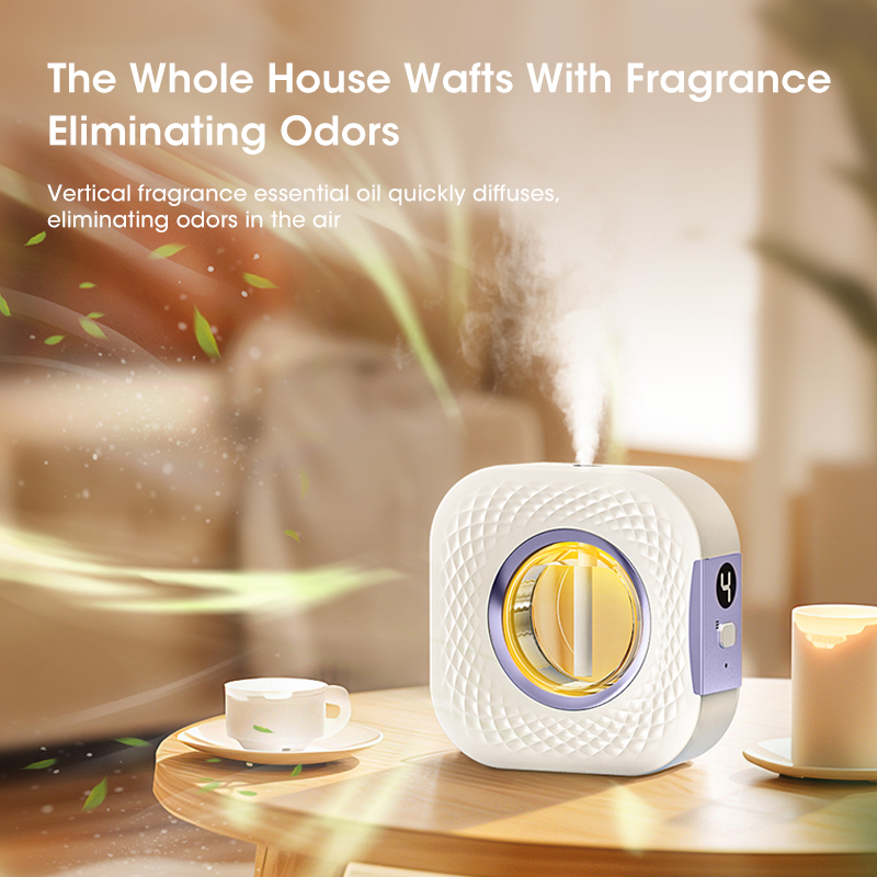 Diffusore di Oli Essenziali US - Home Fragrance Essence recensione e prezzo