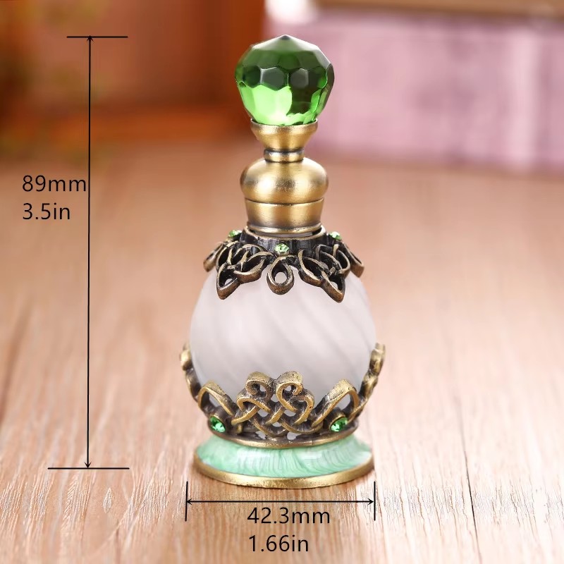 Bottiglia di profumo riutilizz - Home Fragrance Bottle recensione e prezzo