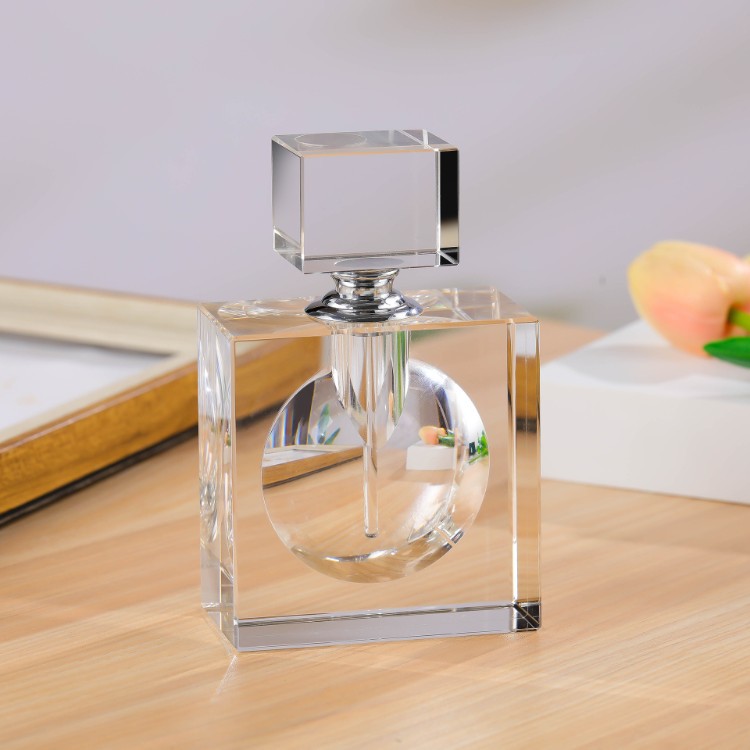 Flacone di Profumo in Cristall - Home Fragrance Bottle recensione e prezzo