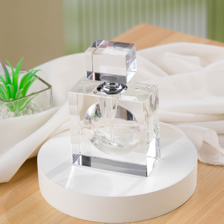 Flacone di Profumo in Cristall - Home Fragrance Bottle recensione e prezzo