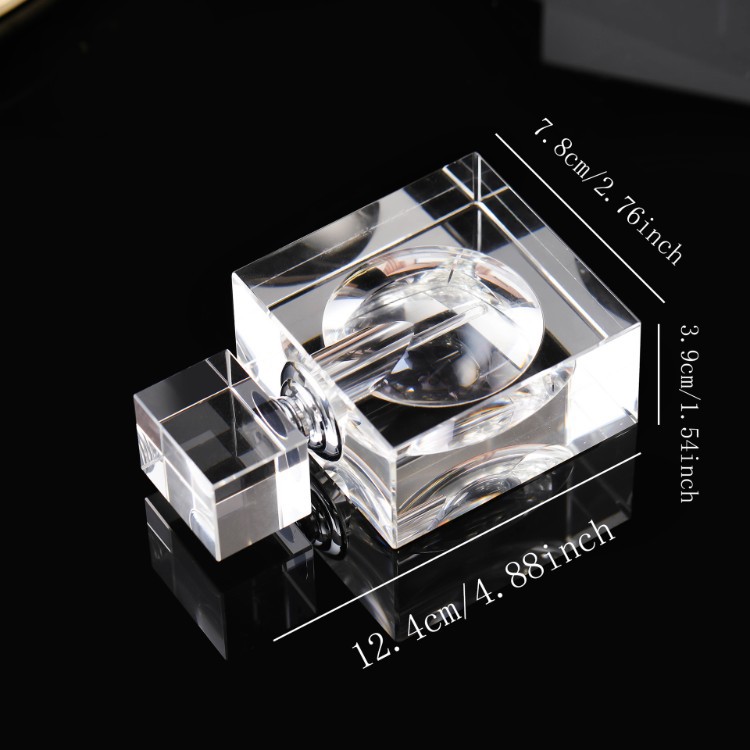 Flacone di Profumo in Cristall - Home Fragrance Bottle recensione e prezzo