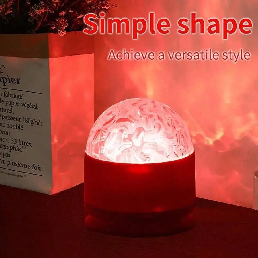 Lampada proiettore 2 in 1 con  - Home Fragrance Ocean Breeze recensione e prezzo