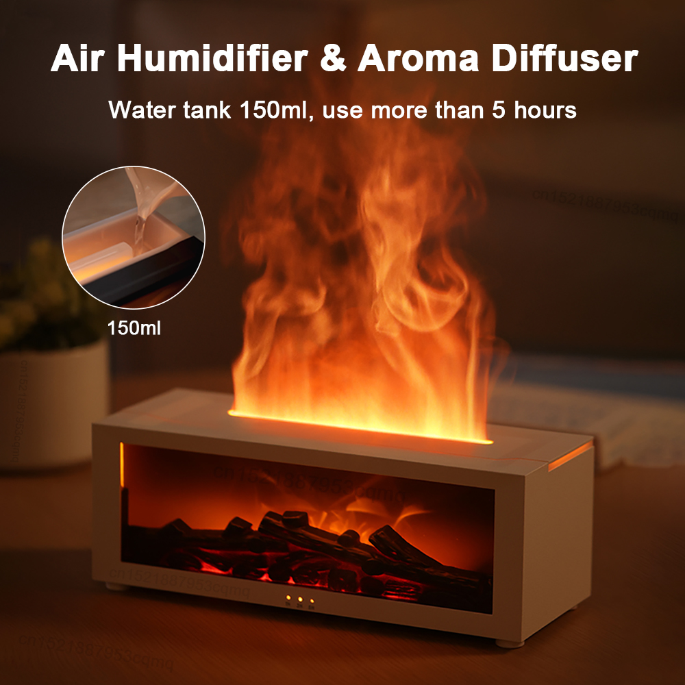 Umidificatore d'aria Diffusore - Home Fragrance Organic recensione e prezzo