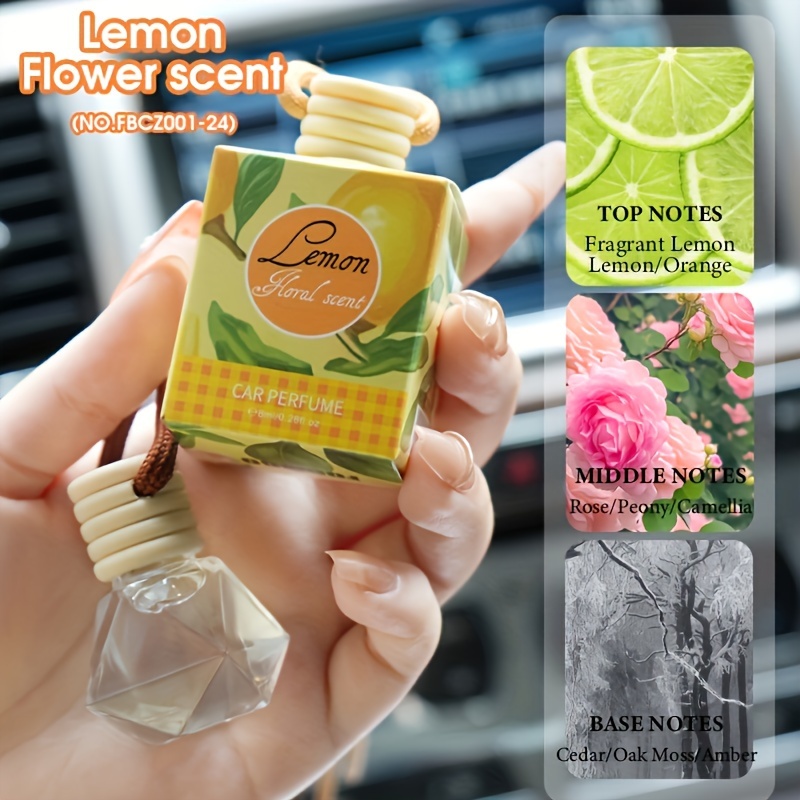 Deodorante per auto, fragranza - Home Fragrance Premium recensione e prezzo