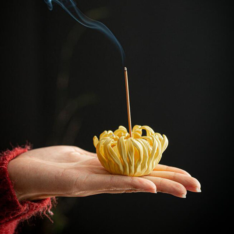 Portaincenso in porcellana cri - Home Fragrance Incense recensione e prezzo