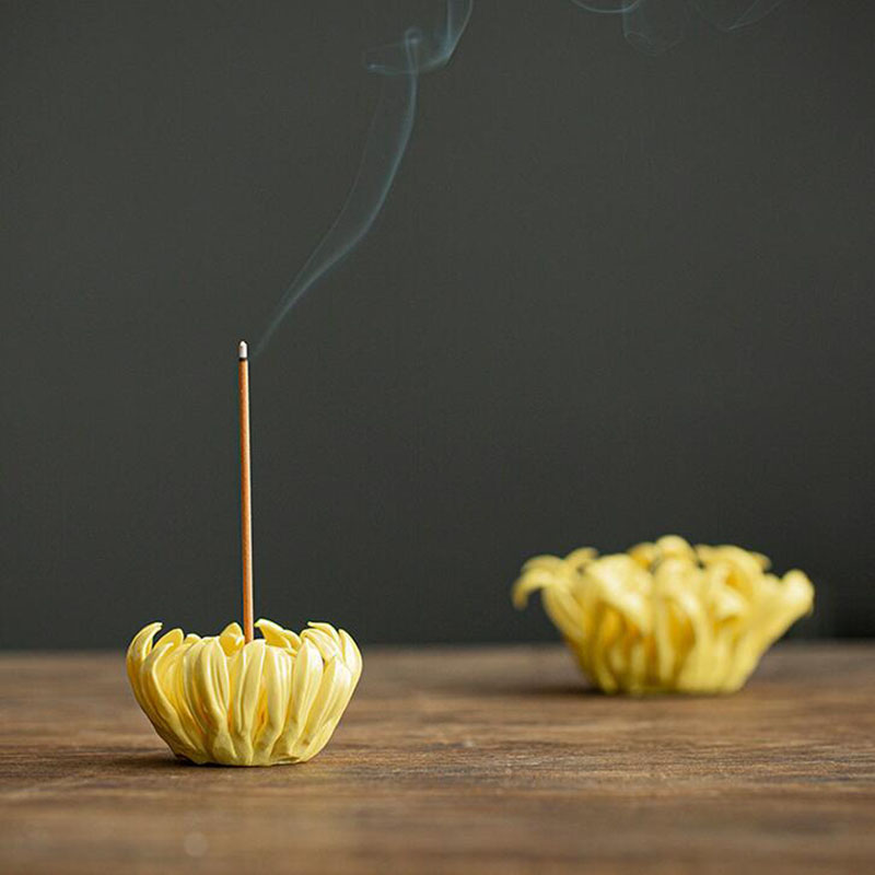 Portaincenso in porcellana cri - Home Fragrance Incense recensione e prezzo