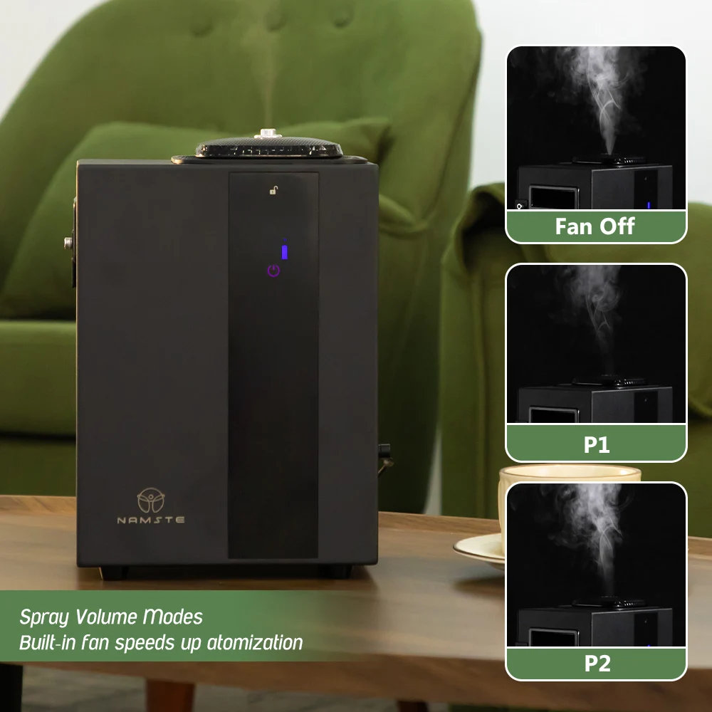 NAMSTE 4000m3 Sistema HVAC Dif - Home Fragrance Essence recensione e prezzo