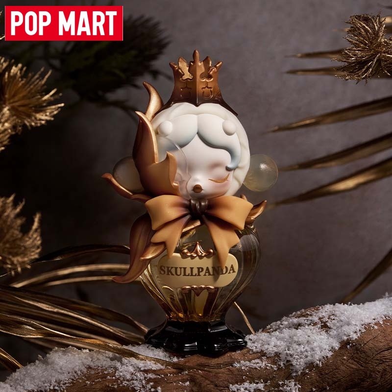 Nuovo POPMART Skullpanda Petal - In Home Fragrance Products recensione e prezzo