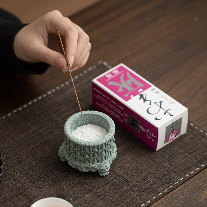 Portaincenso in Pietra Arenari - Home Fragrance Incense recensione e prezzo