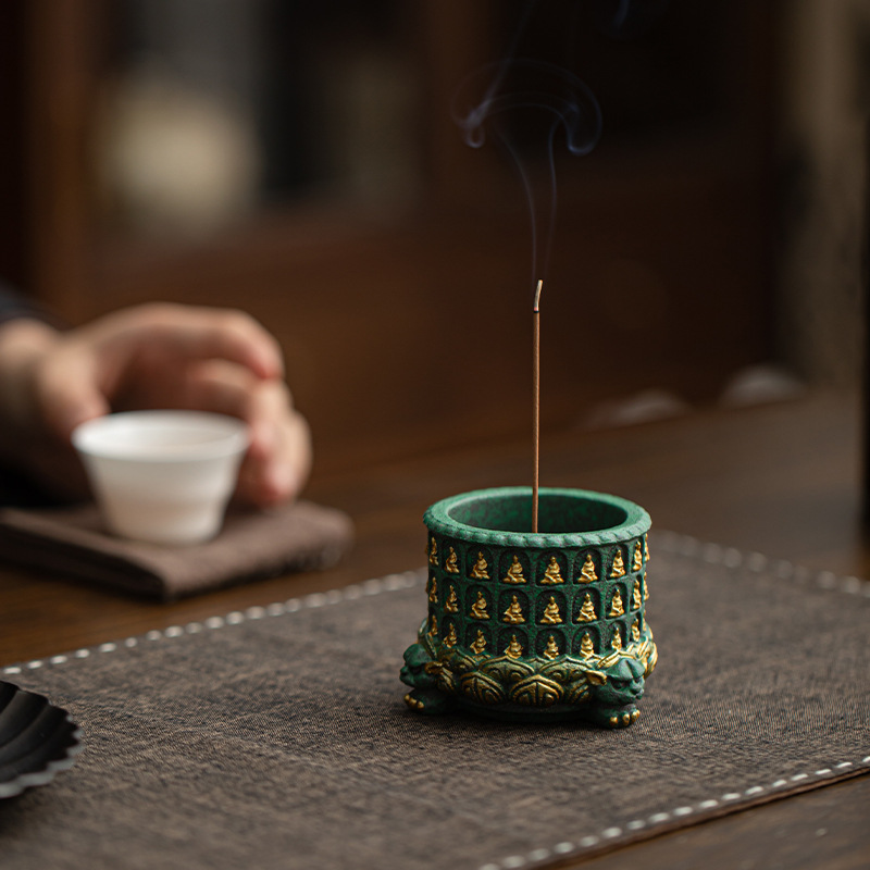 Portaincenso in Pietra Arenari - Home Fragrance Incense recensione e prezzo