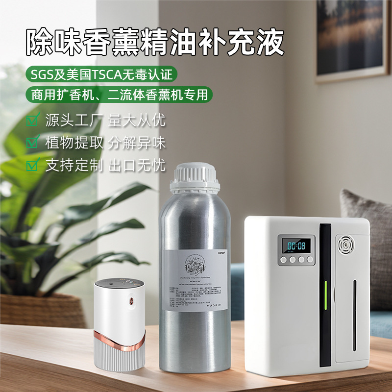 Oli essenziali per aromaterapi - Home Fragrance Bottle recensione e prezzo