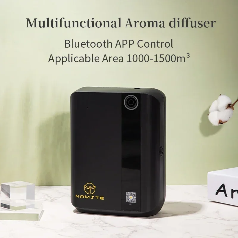 Diffusore Bluetooth per Oli Es - Home Fragrance Essence recensione e prezzo