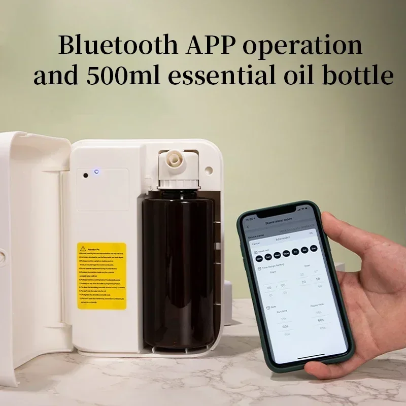 Diffusore Bluetooth per Oli Es - Home Fragrance Essence recensione e prezzo