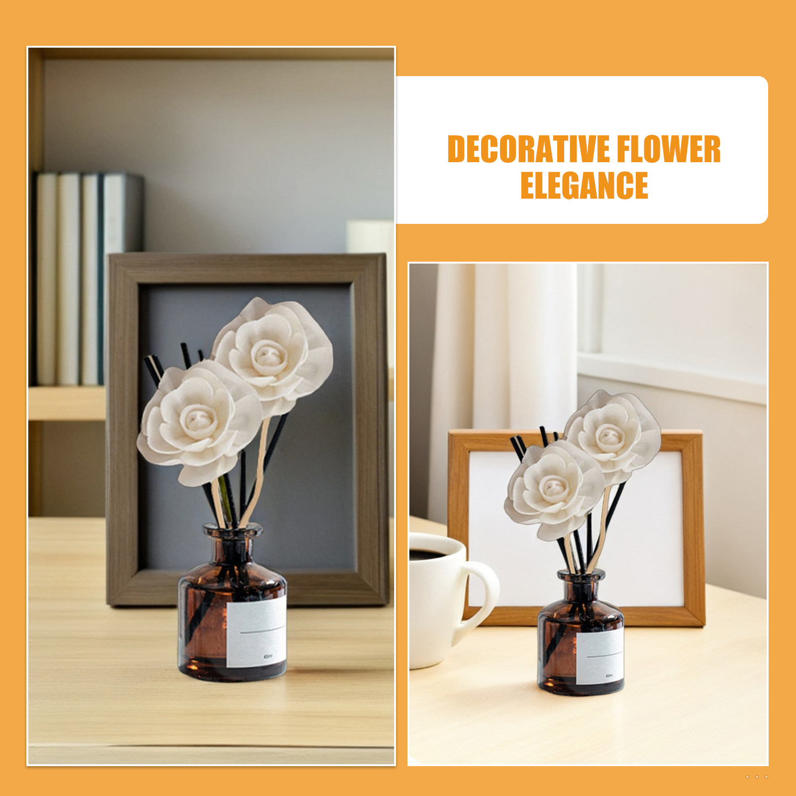 12 Bastoncini per Diffusore di - Home Fragrance Reed Diffuser recensione e prezzo