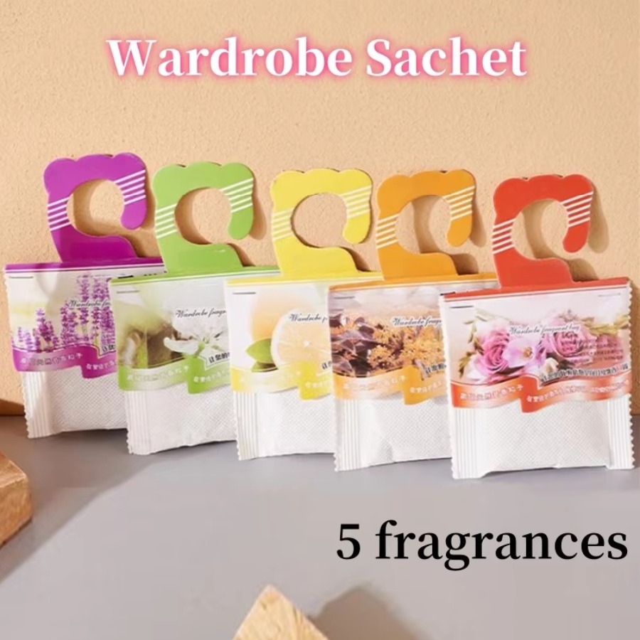 5 pz Buste di Fragranza per Gu - Home Fragrance Incense recensione e prezzo
