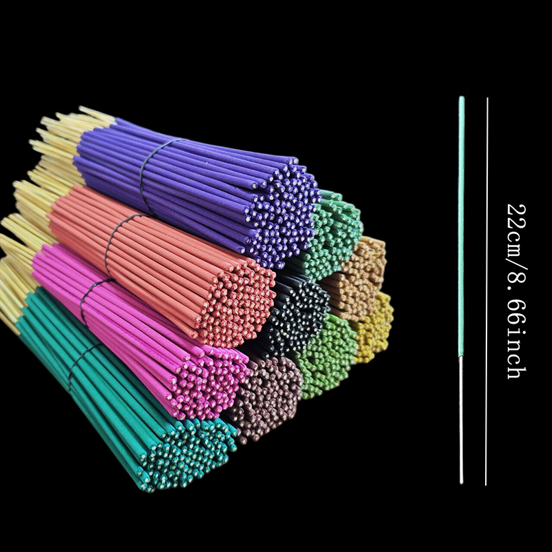 15x4 Pezzi/Lotto Bastoncini di - Home Fragrance Incense recensione e prezzo