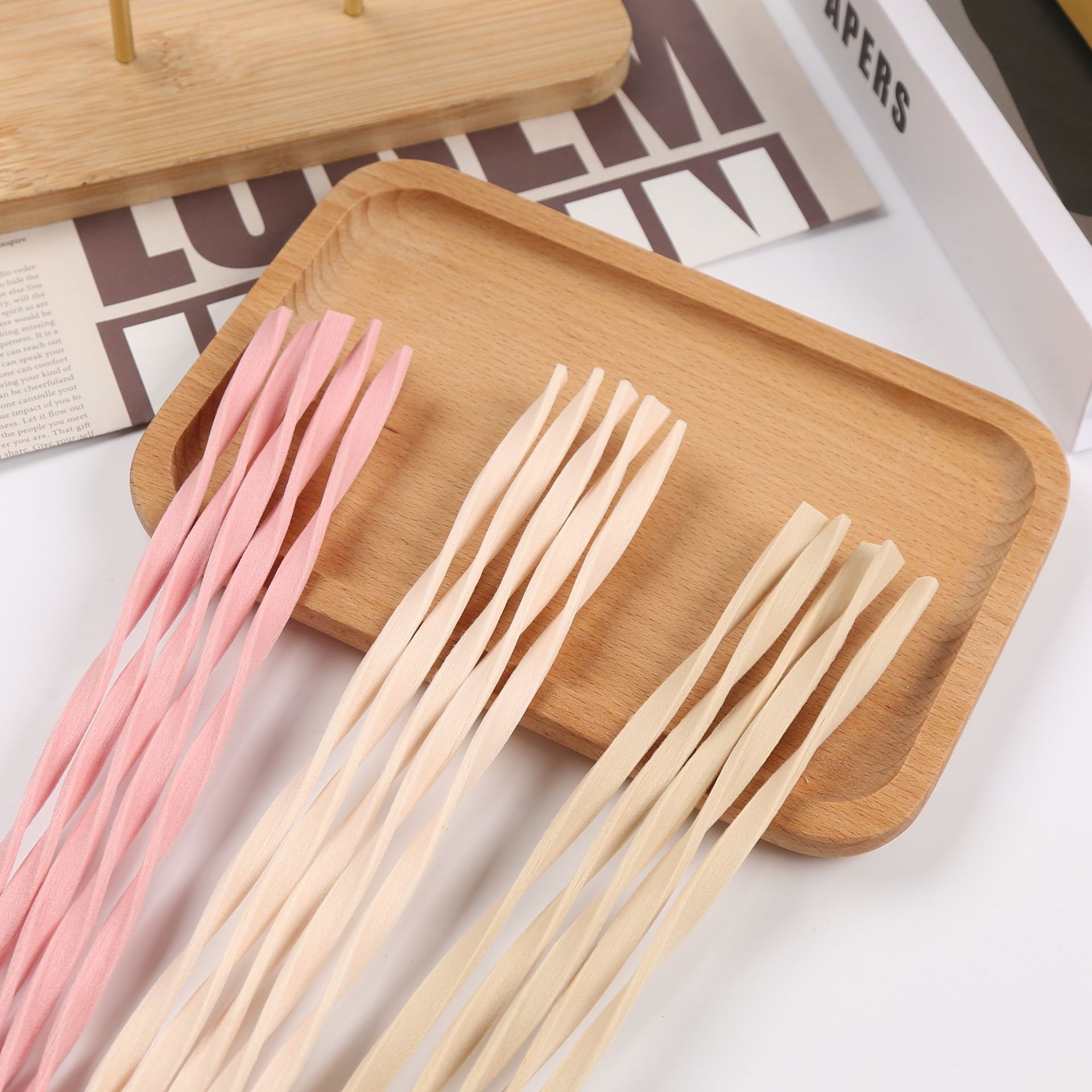 10pcs L30cm diffusore a baston - Home Fragrance Reed Diffuser recensione e prezzo