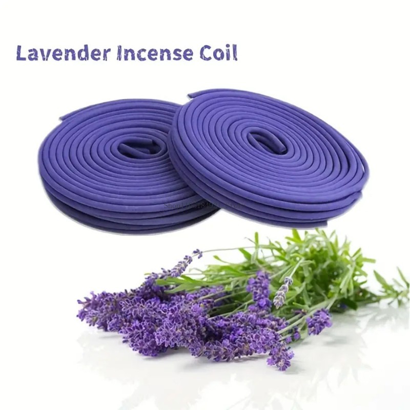 50 Incensi a Spirale alla Lava - Home Fragrance Incense recensione e prezzo