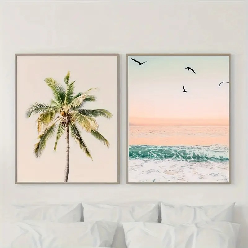 Stampa su tela da spiaggia pas - Home Fragrance Ocean Breeze recensione e prezzo