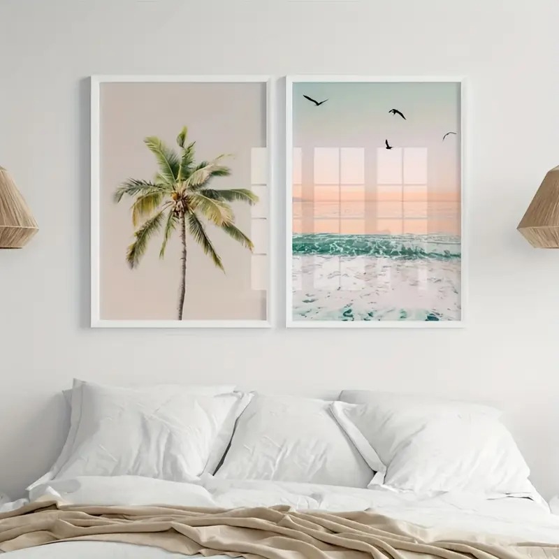 Stampa su tela da spiaggia pas - Home Fragrance Ocean Breeze recensione e prezzo
