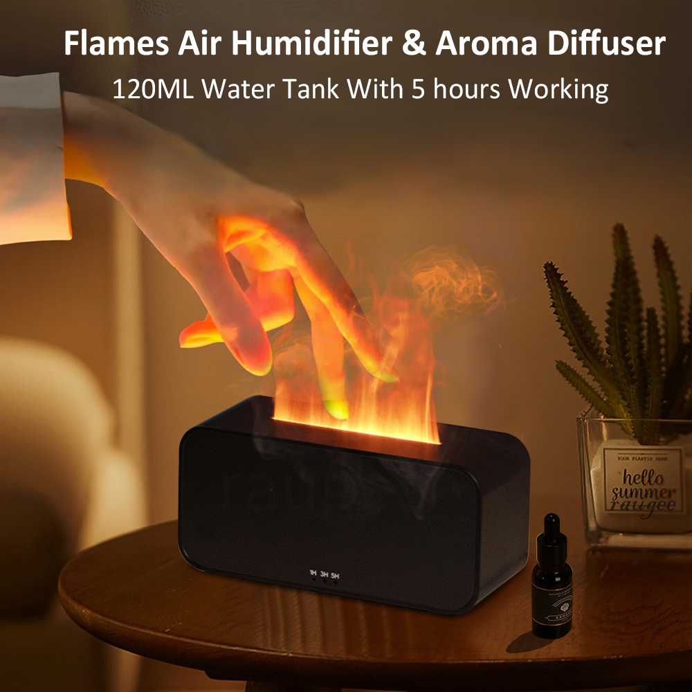 Umidificatore Aromatico con Ef - Home Fragrance Organic recensione e prezzo