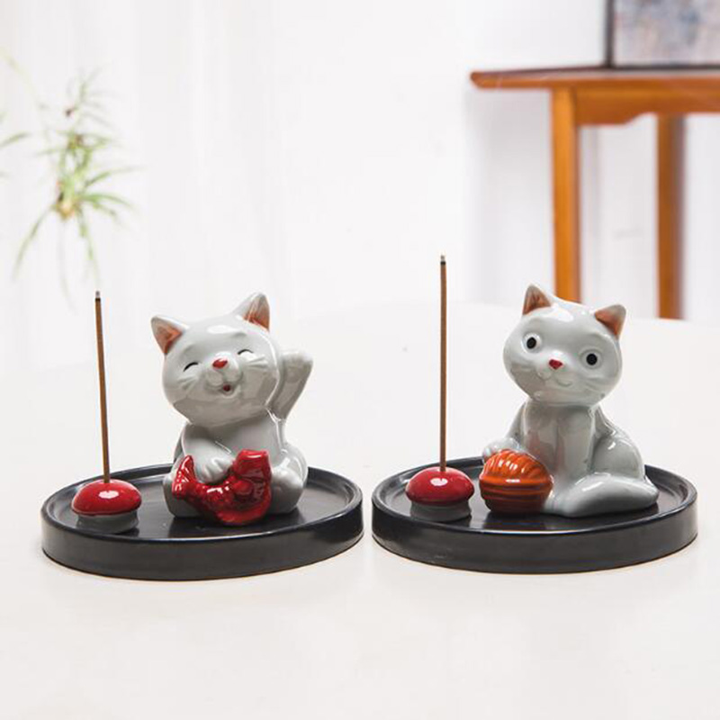 Creativo simpatico gatto aroma - In Home Fragrance Products recensione e prezzo